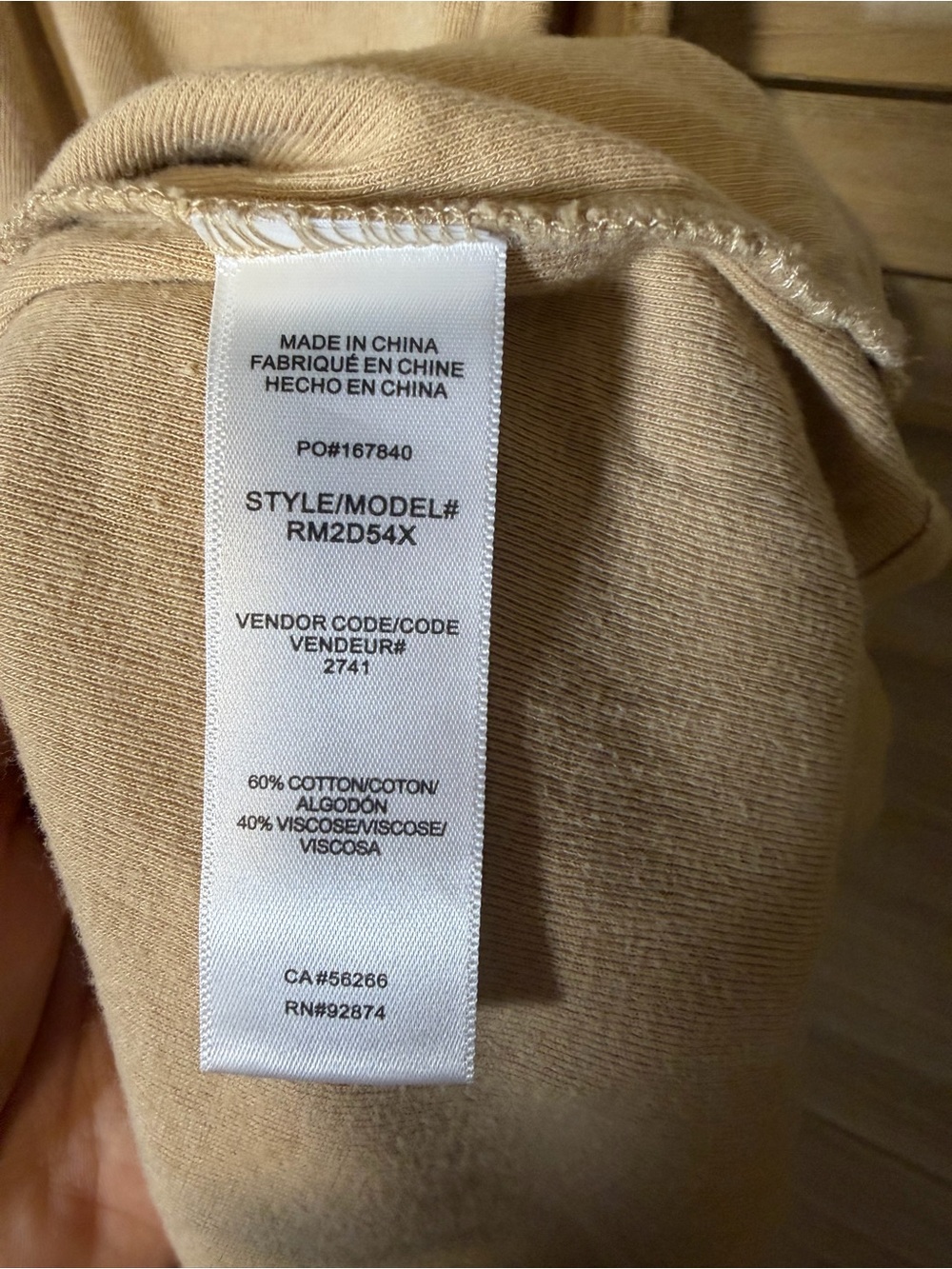 Splendid Racerback Tank - Picture 3 of 5